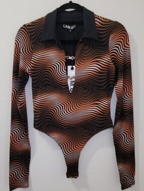 I.AM.GIA bodysuit